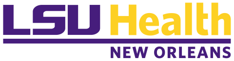 LSUHSC Logo