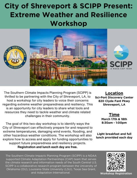 2025ShreveportWorkshop FinalFlyer