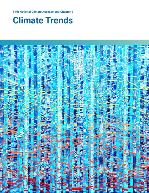 NCA5 ClimateTrends Thumbnail