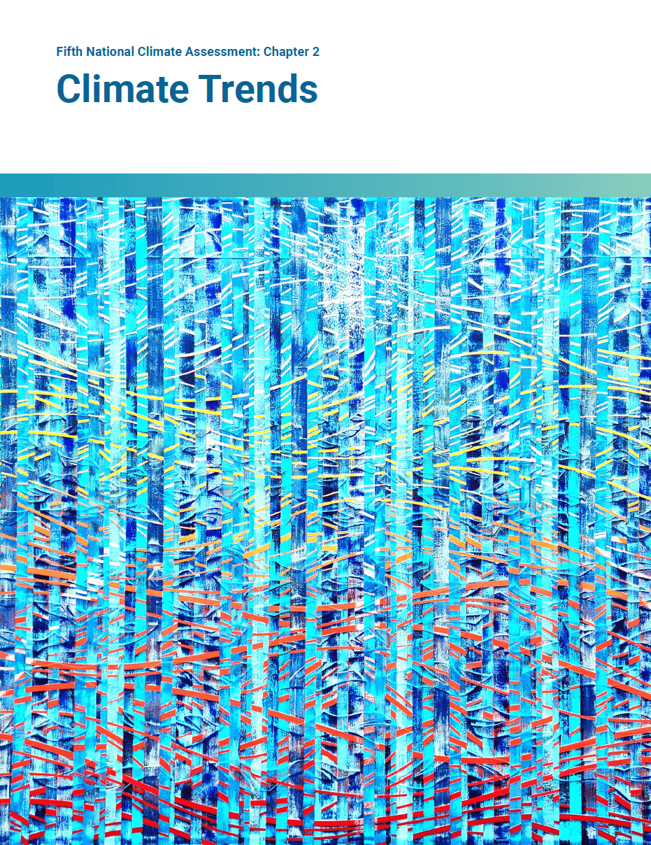 NCA5 ClimateTrends Thumbnail