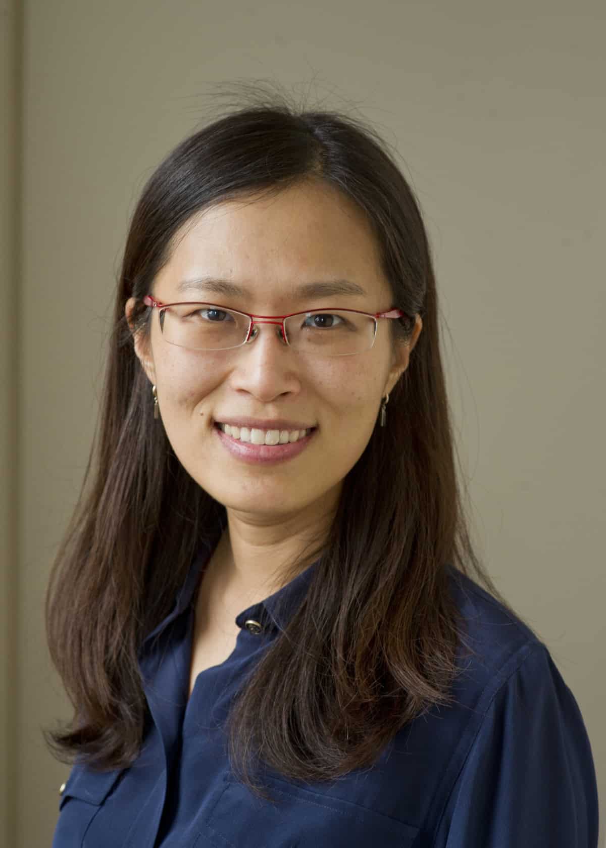 Myongjin Kim Headshot