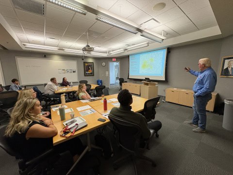 Scott McCollum Presentation
