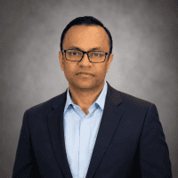 Somik Ghosh Headshot